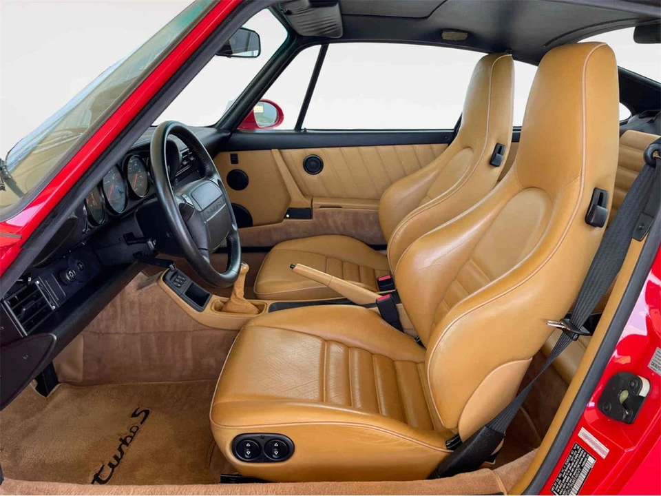 1994 Porsche 964 Turbo S - Image 17 of 20