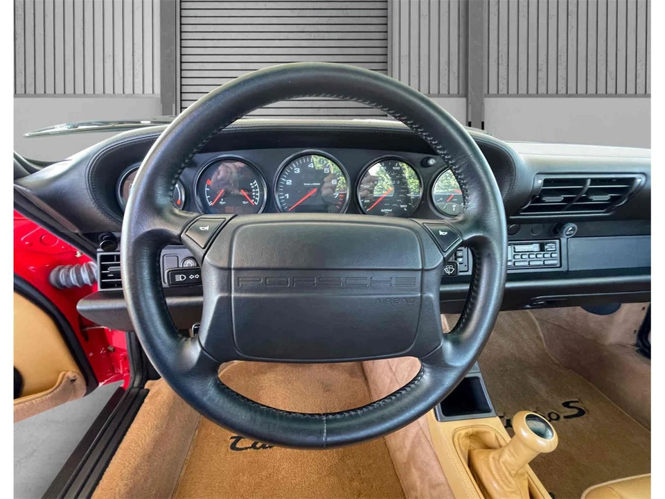 1994 Porsche 964 Turbo S - Image 19 of 20