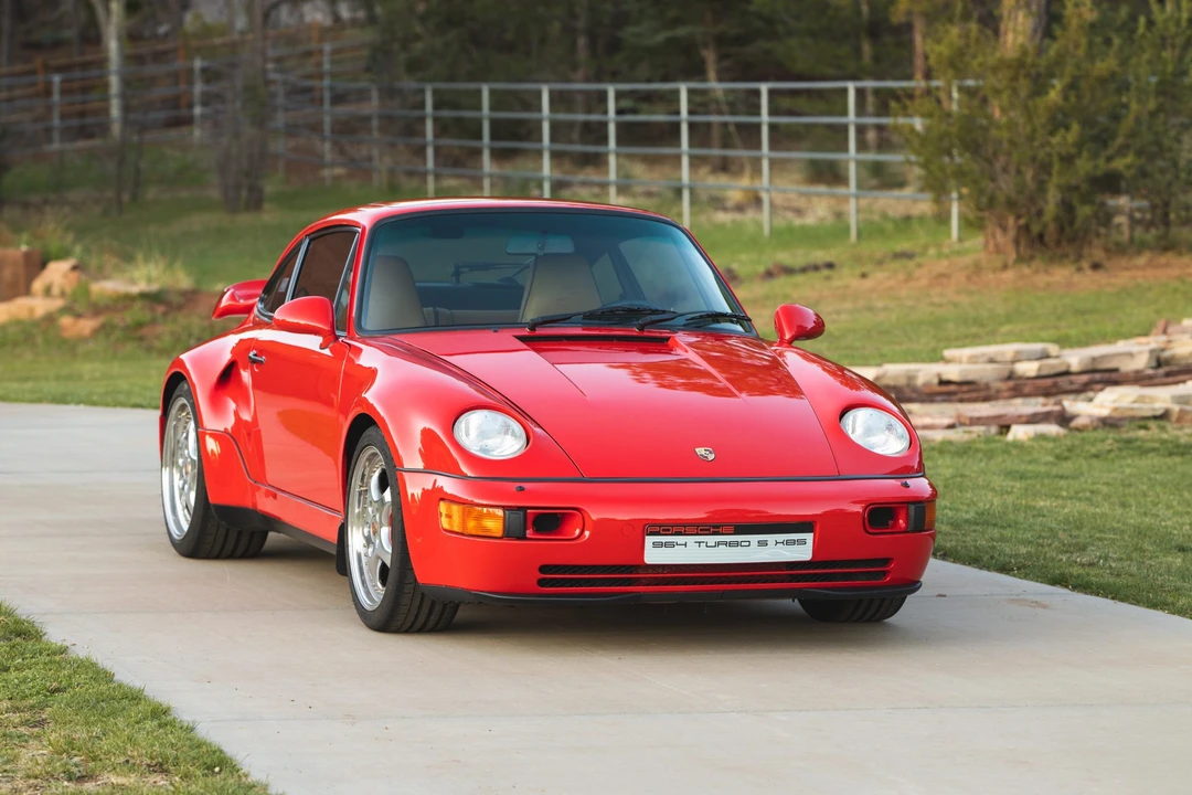 1994 Porsche 964 Turbo - Image 2 of 31