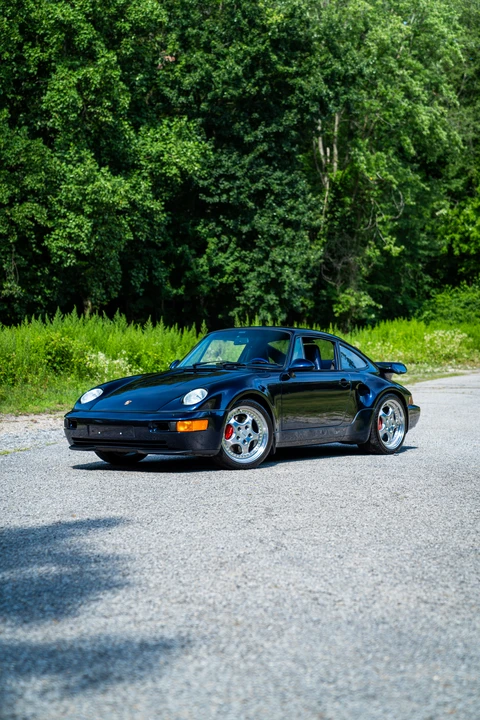 1994 Porsche 964 Turbo - Image 7 of 31