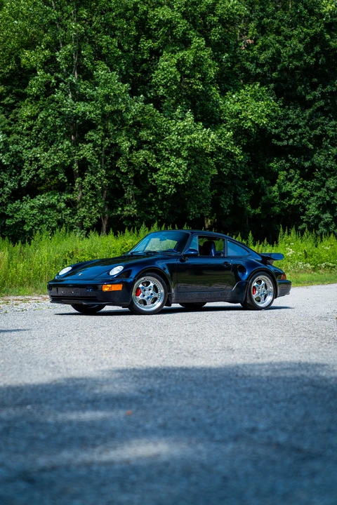 1994 Porsche 964 Turbo - Image 5 of 31