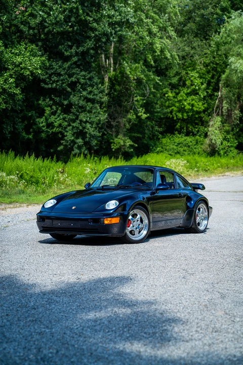 1994 Porsche 964 Turbo - Image 9 of 31