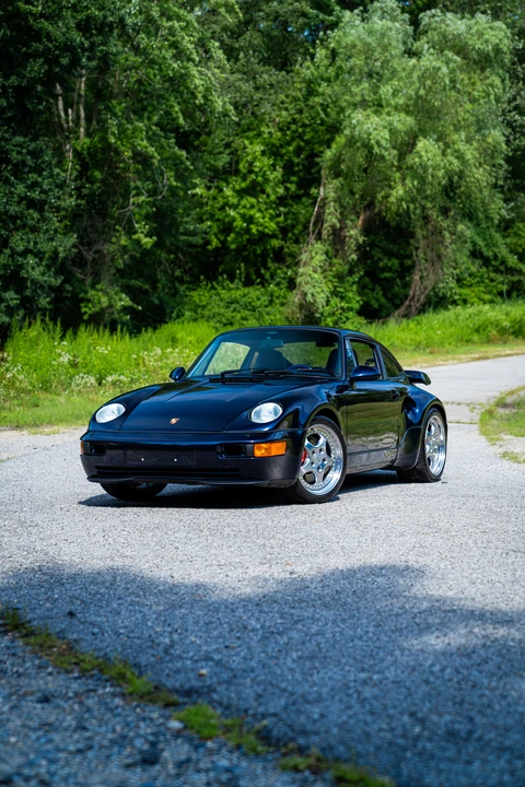 1994 Porsche 964 Turbo - Image 10 of 31