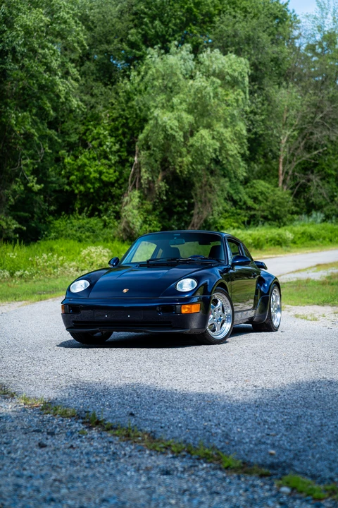 1994 Porsche 964 Turbo - Image 11 of 31