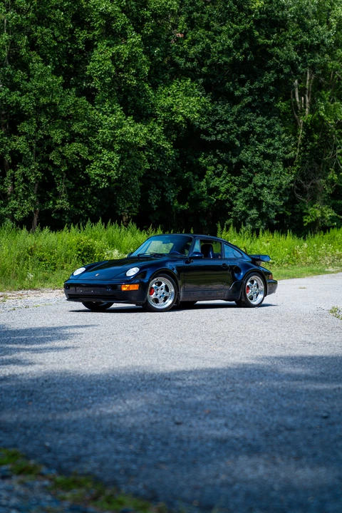 1994 Porsche 964 Turbo - Image 2 of 31