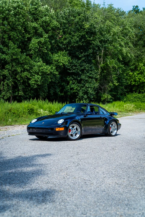 1994 Porsche 964 Turbo - Image 3 of 31