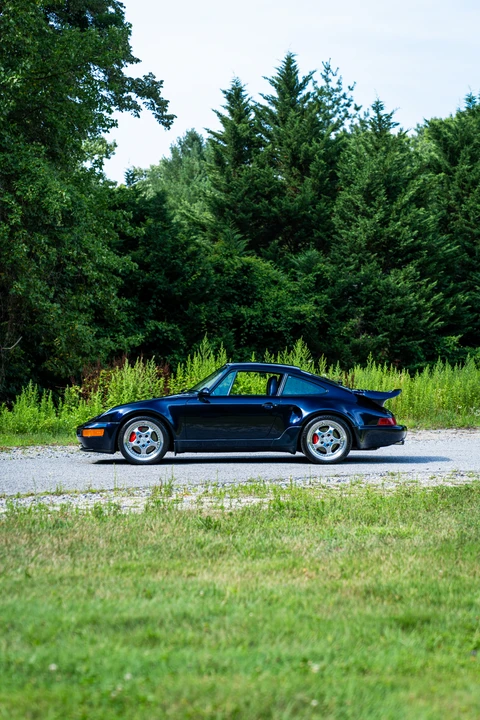 1994 Porsche 964 Turbo - Image 29 of 31