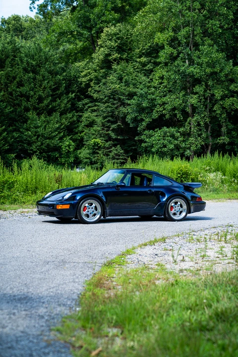 1994 Porsche 964 Turbo - Image 30 of 31