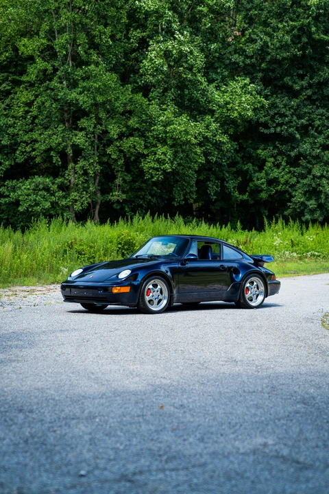 1994 Porsche 964 Turbo - Image 6 of 31