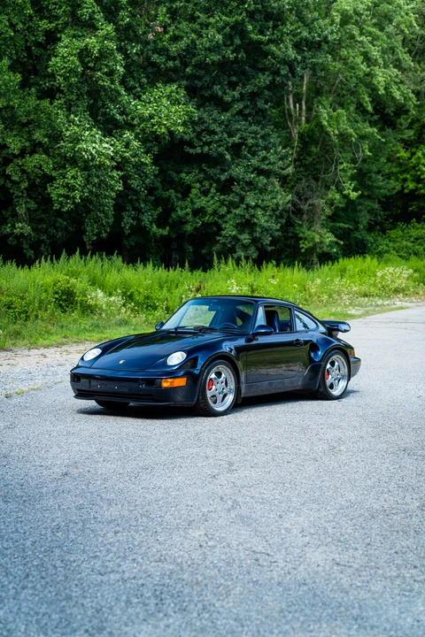 1994 Porsche 964 Turbo - Image 4 of 31