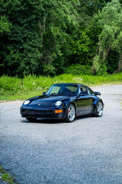 1994 Porsche 964 Turbo - Image 12 of 31
