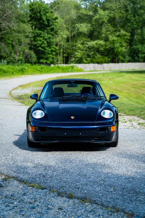 1994 Porsche 964 Turbo - Image 16 of 31