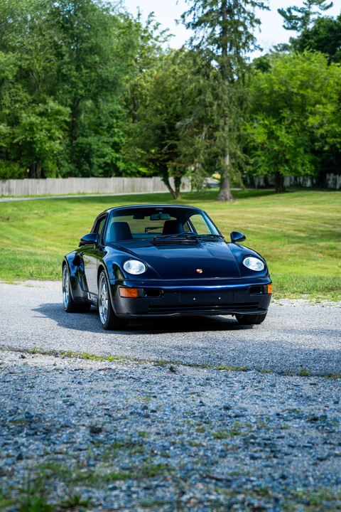 1994 Porsche 964 Turbo - Image 18 of 31