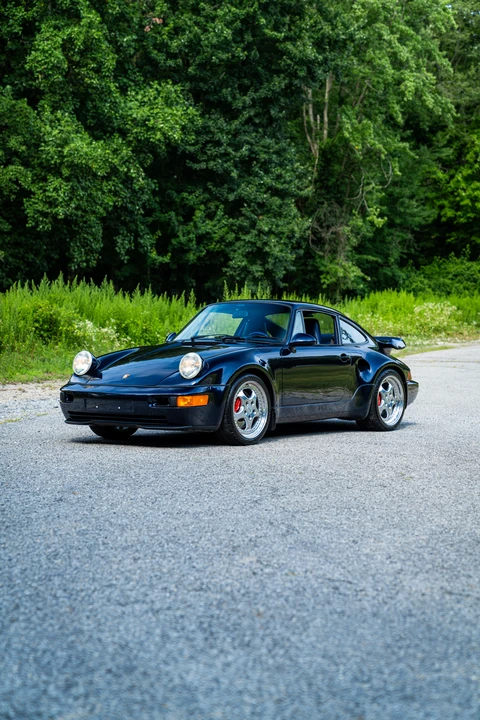 1994 Porsche 964 Turbo - Image 13 of 31