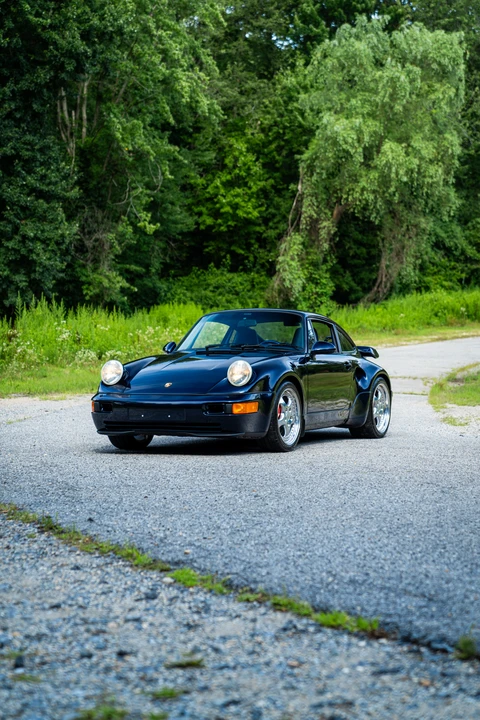1994 Porsche 964 Turbo - Image 14 of 31