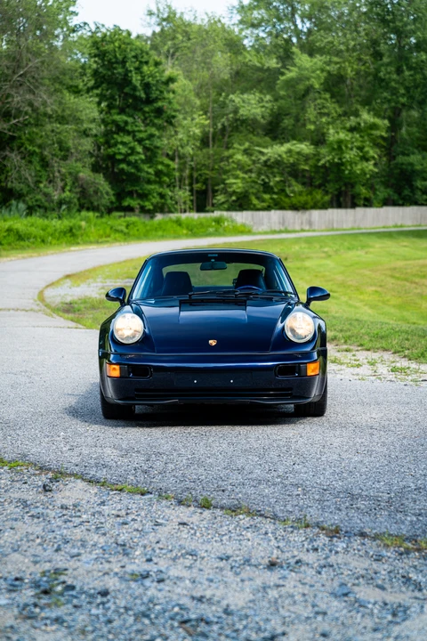 1994 Porsche 964 Turbo - Image 17 of 31