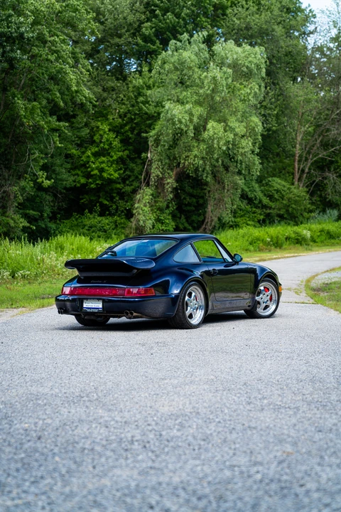 1994 Porsche 964 Turbo - Image 25 of 31