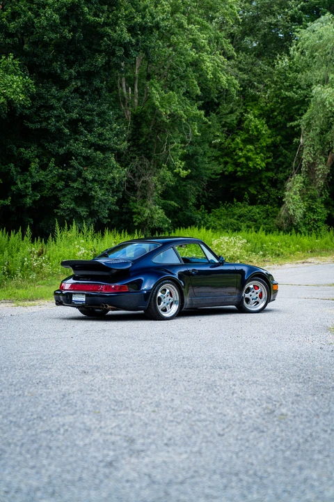 1994 Porsche 964 Turbo - Image 24 of 31