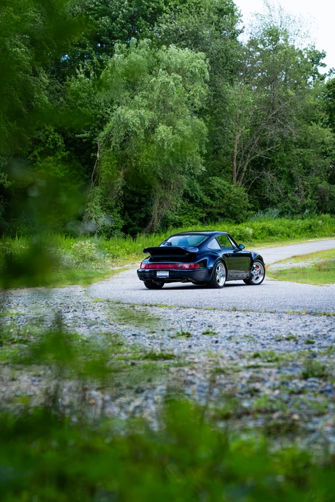 1994 Porsche 964 Turbo - Image 23 of 31