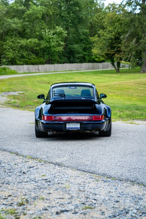 1994 Porsche 964 Turbo - Image 27 of 31