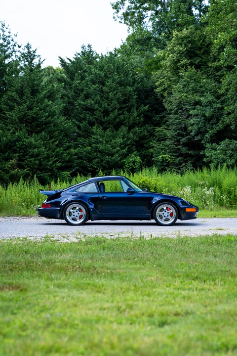 1994 Porsche 964 Turbo - Image 22 of 31