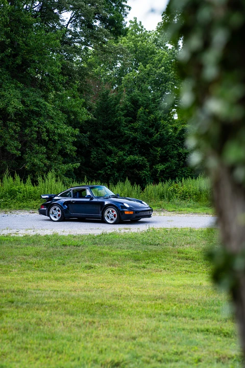 1994 Porsche 964 Turbo - Image 21 of 31