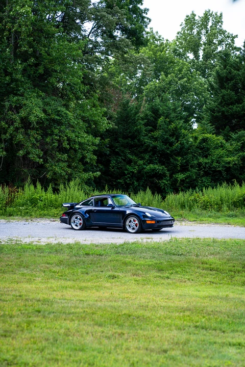 1994 Porsche 964 Turbo - Image 20 of 31