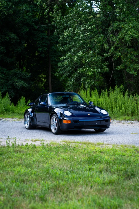 1994 Porsche 964 Turbo - Image 19 of 31