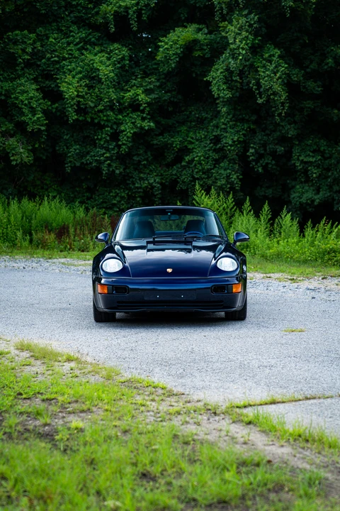 1994 Porsche 964 Turbo - Image 15 of 31