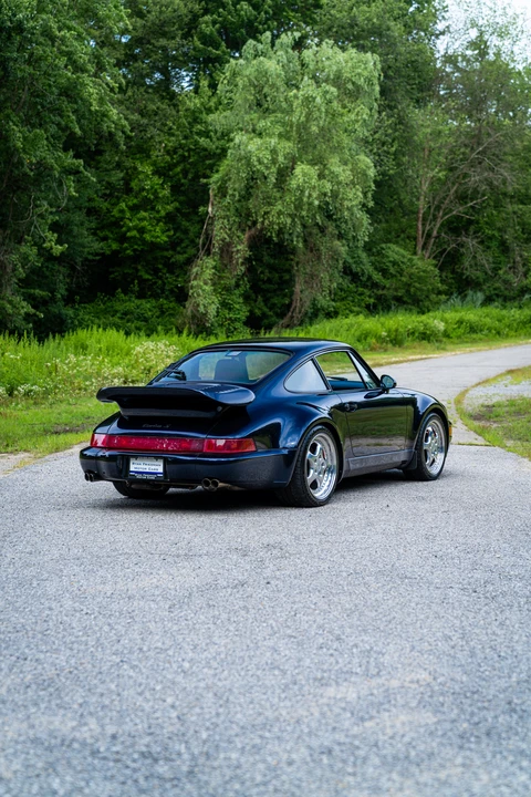 1994 Porsche 964 Turbo - Image 26 of 31