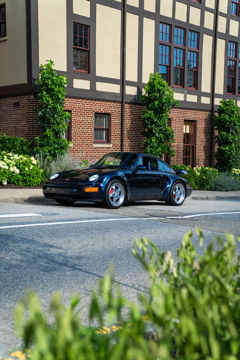 1994 Porsche 964 Turbo - Image 31 of 31