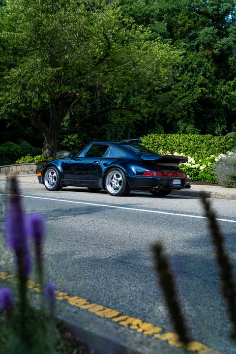 1994 Porsche 964 Turbo - Image 28 of 31