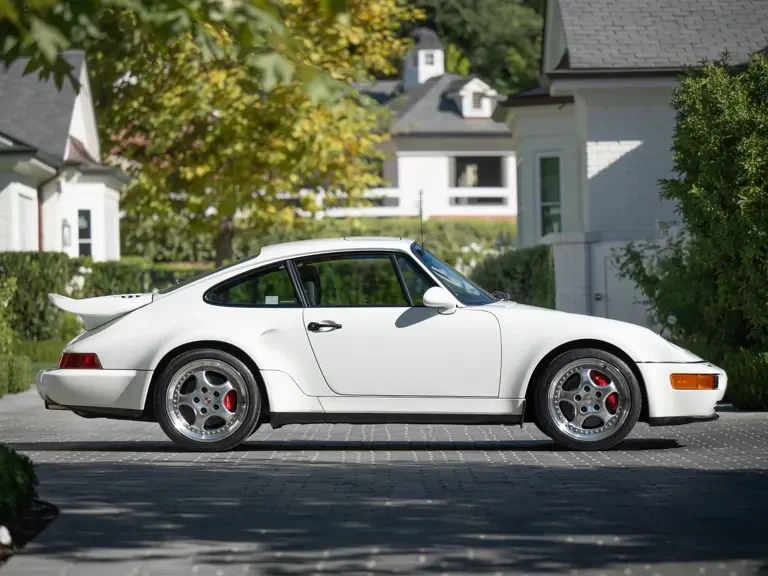 1994 Porsche 964 Turbo - Image 6 of 31