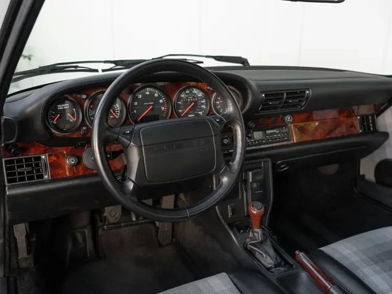 1994 Porsche 964 Turbo - Image 5 of 31