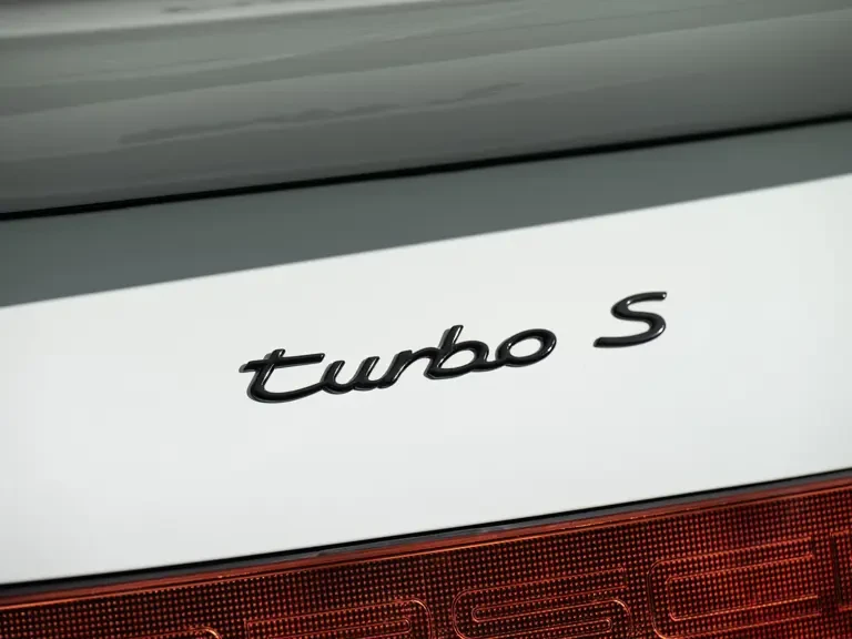 1994 Porsche 964 Turbo - Image 23 of 31