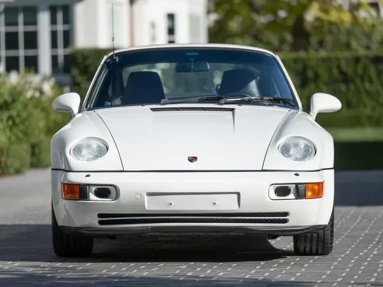 1994 Porsche 964 Turbo - Image 7 of 31