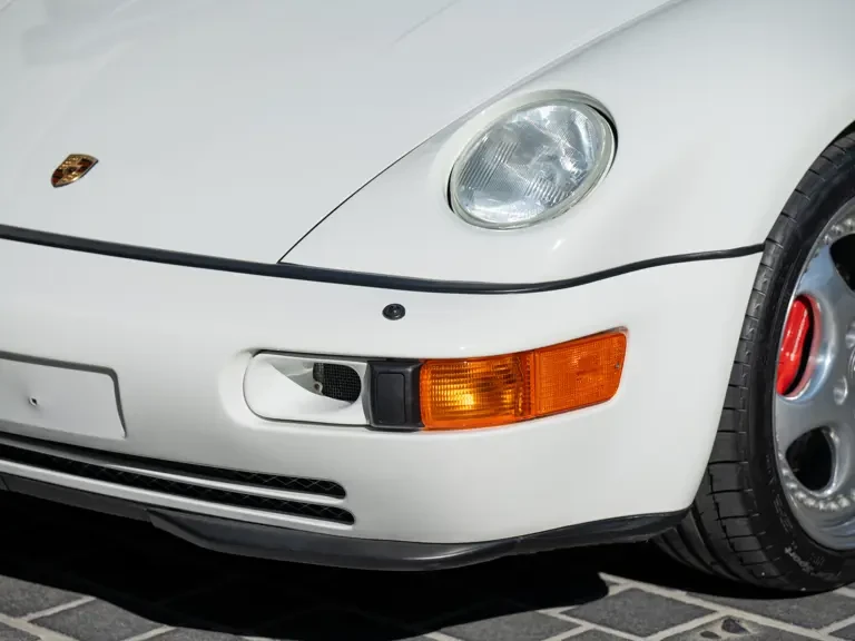 1994 Porsche 964 Turbo - Image 16 of 31