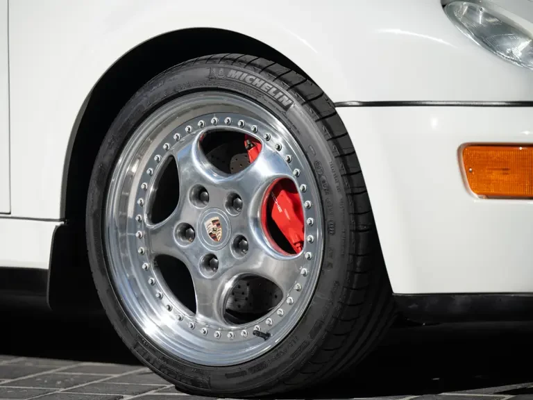 1994 Porsche 964 Turbo - Image 25 of 31