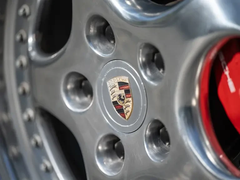 1994 Porsche 964 Turbo - Image 26 of 31