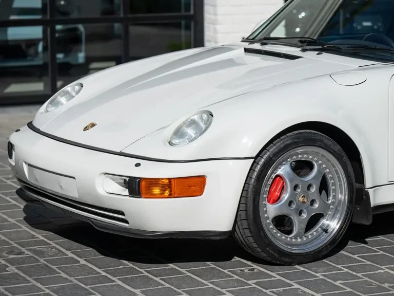 1994 Porsche 964 Turbo - Image 17 of 31