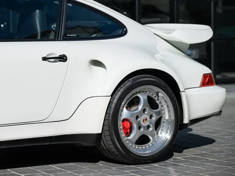1994 Porsche 964 Turbo - Image 18 of 31