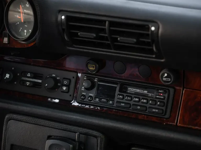 1994 Porsche 964 Turbo - Image 31 of 31