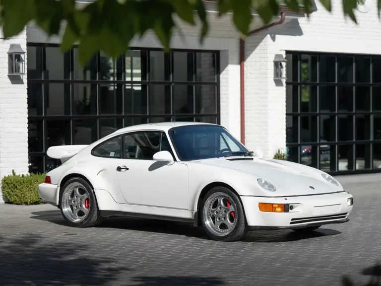 1994 Porsche 964 Turbo - Image 2 of 31
