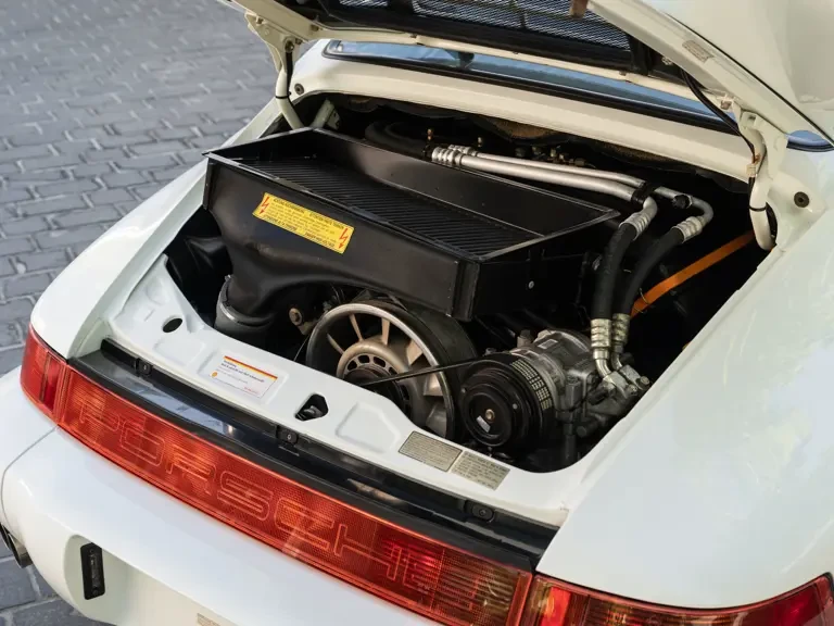1994 Porsche 964 Turbo - Image 4 of 31