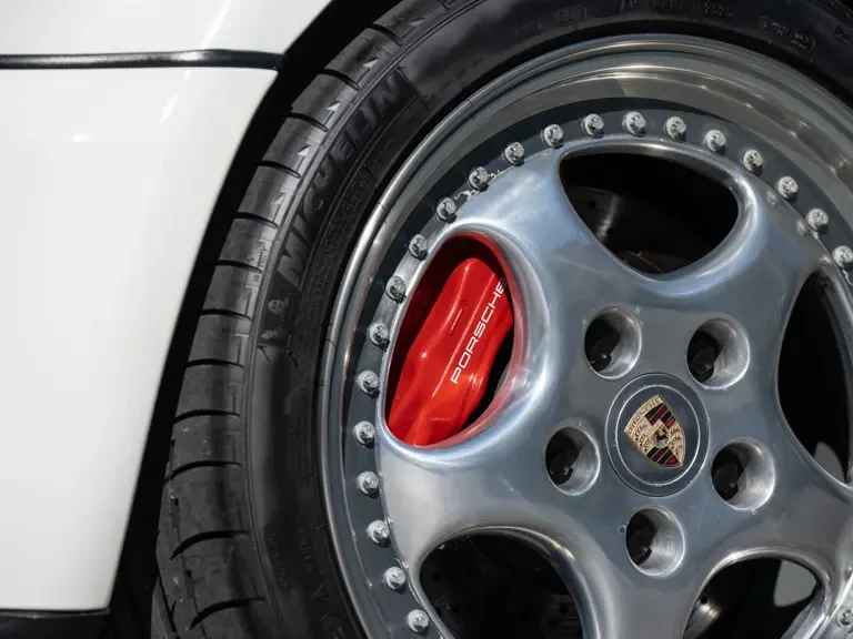 1994 Porsche 964 Turbo - Image 19 of 31