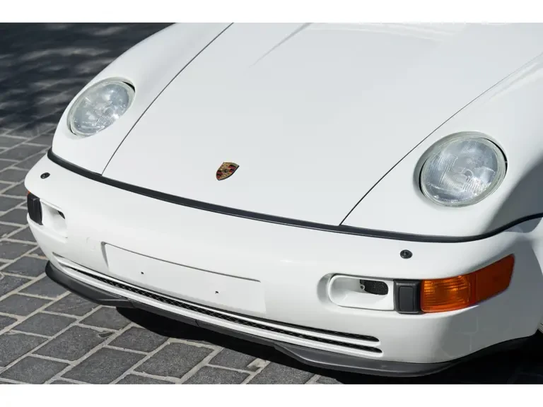 1994 Porsche 964 Turbo - Image 13 of 31