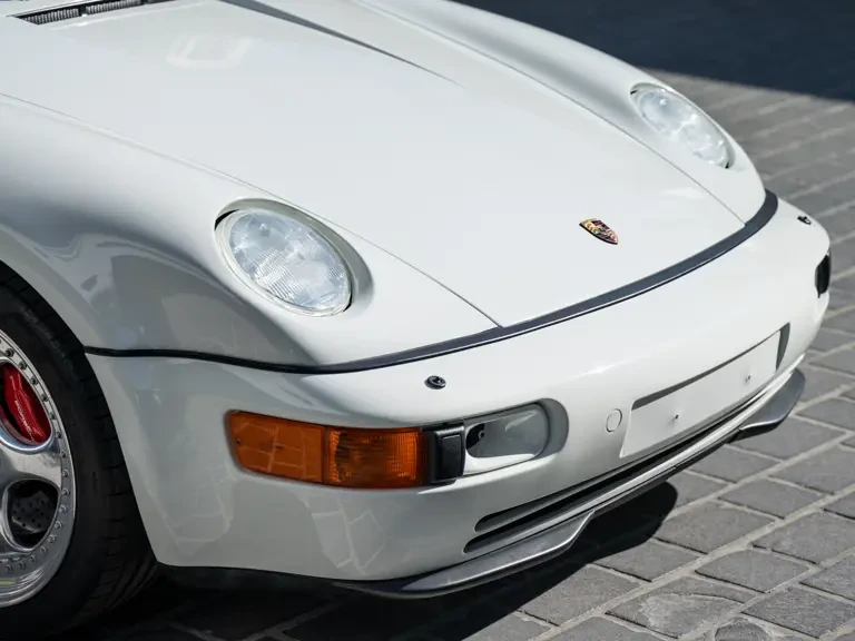 1994 Porsche 964 Turbo - Image 15 of 31