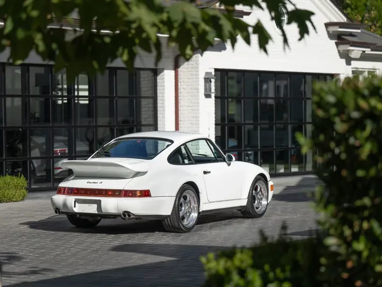 1994 Porsche 964 Turbo - Image 3 of 31