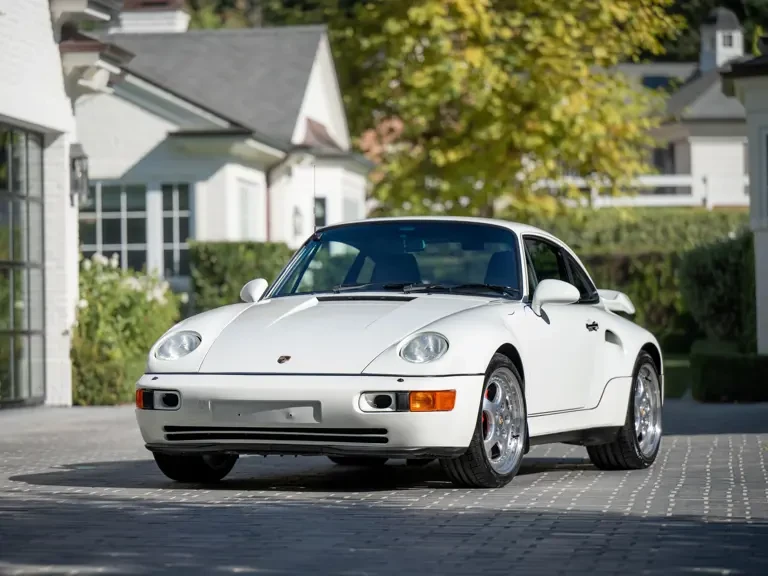 1994 Porsche 964 Turbo - Image 9 of 31