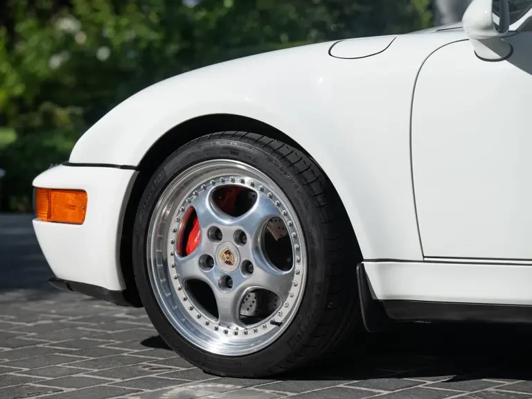 1994 Porsche 964 Turbo - Image 20 of 31